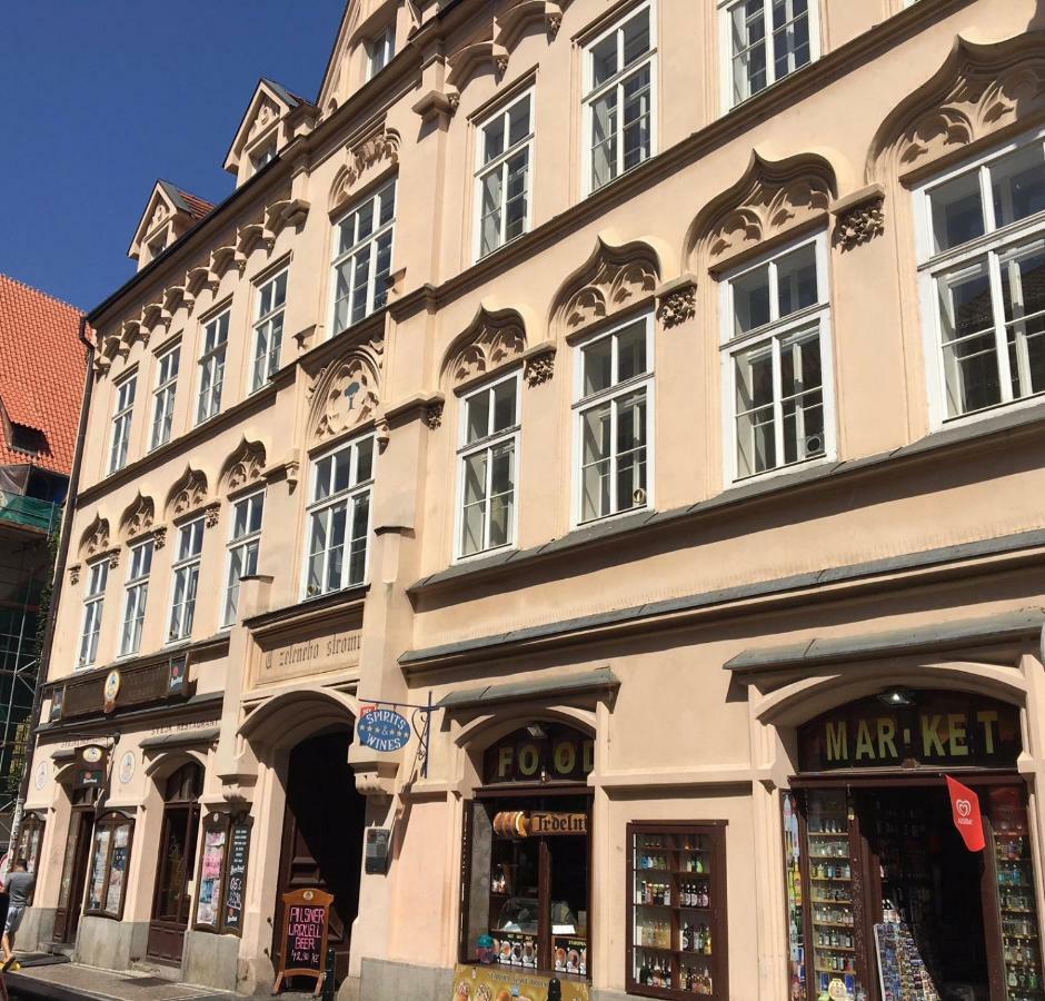 New Design & Style Apartment Old Town Xxl Praga Exterior foto