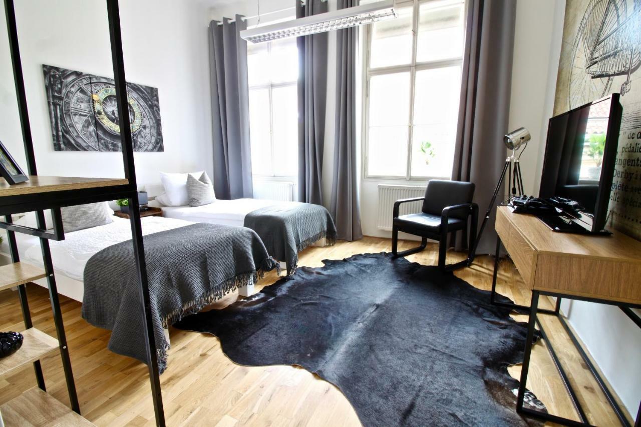 New Design & Style Apartment Old Town Xxl Praga Exterior foto