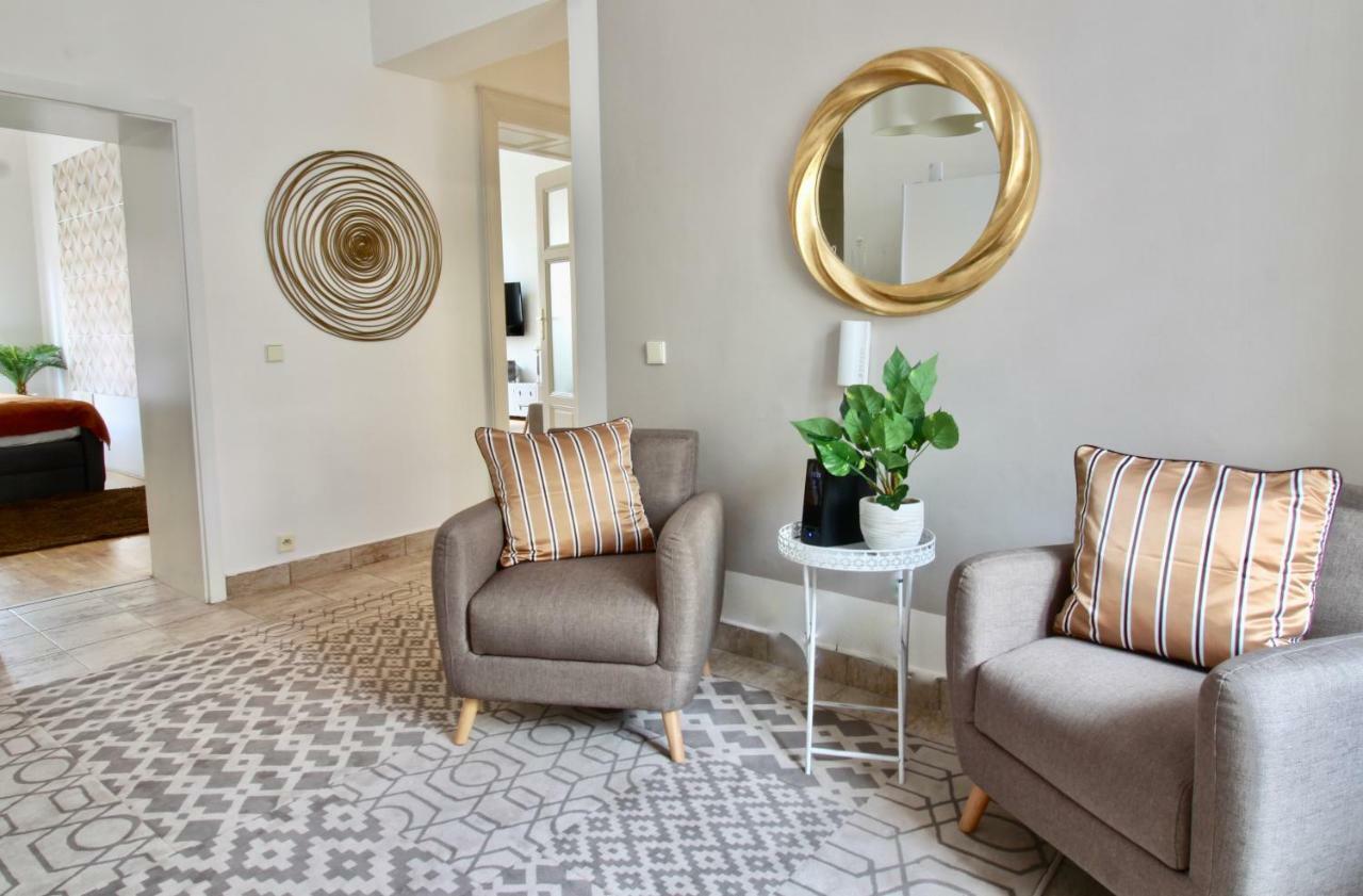 New Design & Style Apartment Old Town Xxl Praga Exterior foto