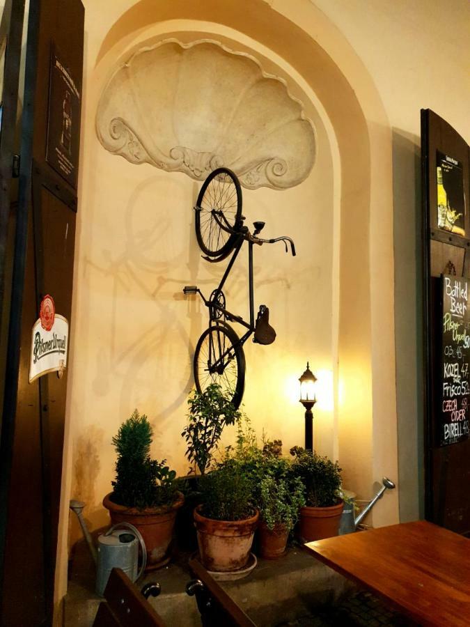 New Design & Style Apartment Old Town Xxl Praga Exterior foto