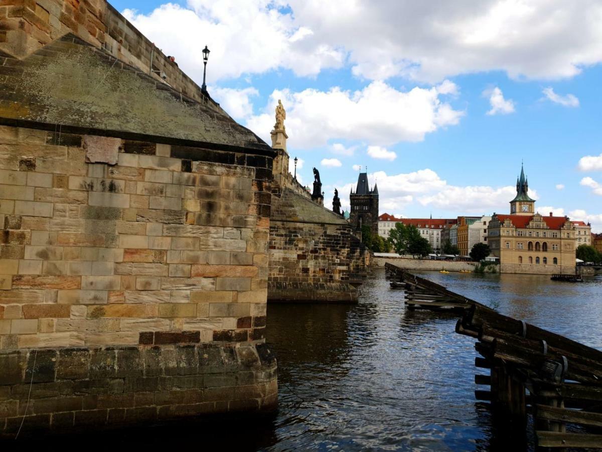 New Design & Style Apartment Old Town Xxl Praga Exterior foto